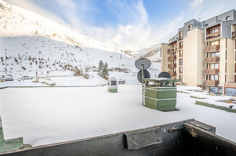 Appartement Le Grand Tichot A et B (Val Claret)