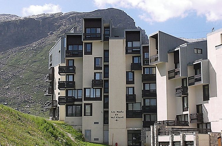 Appartement Les Hauts du Val Claret(Val Claret)