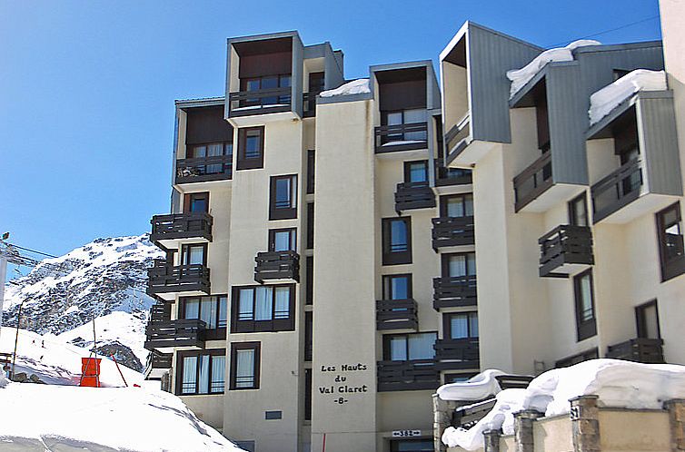 Appartement Les Hauts du Val Claret(Val Claret)