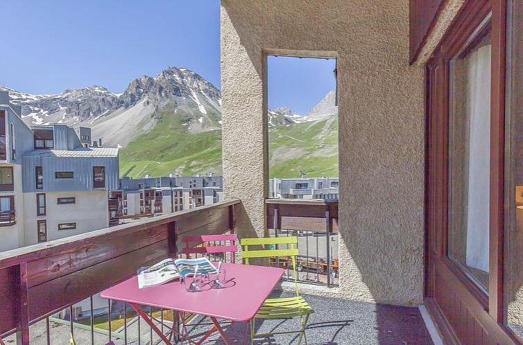 Appartement Le Grand Tichot A et B (Val Claret)