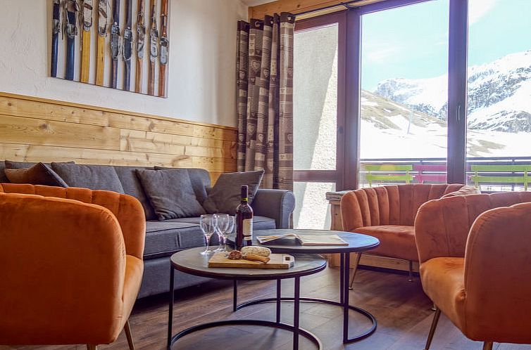 Appartement Le Grand Tichot A et B (Val Claret)