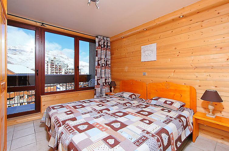 Appartement Le Grand Tichot A et B (Val Claret)