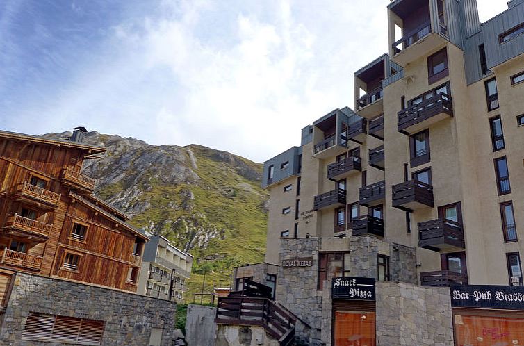 Appartement Le Grand Tichot A et B (Val Claret)