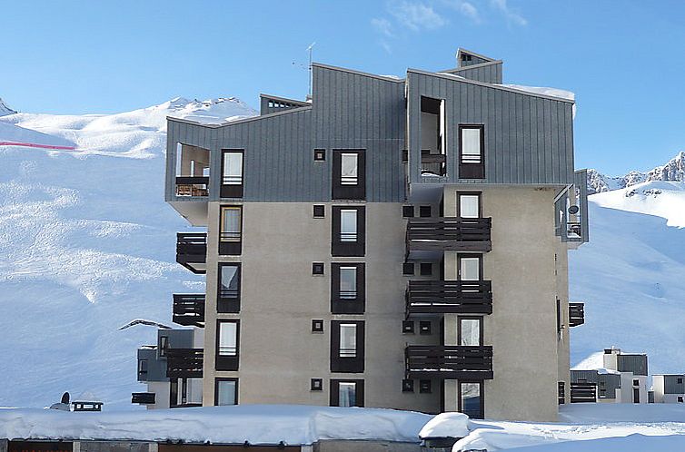 Appartement Le Grand Tichot A et B (Val Claret)