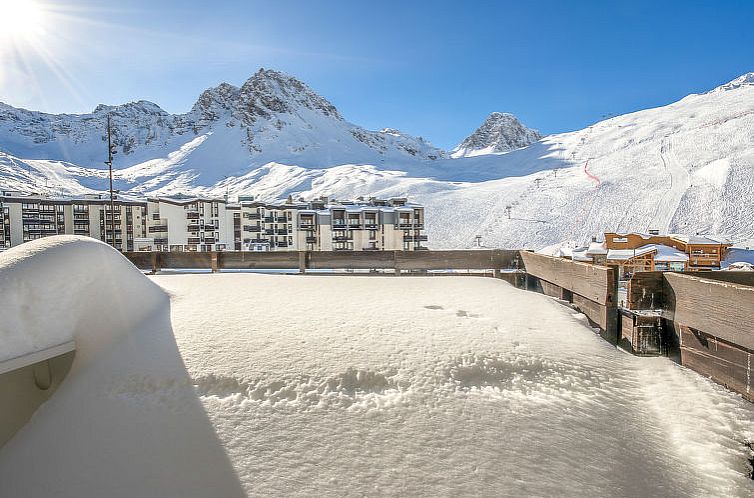 Appartement Neige d'or (Val Claret)