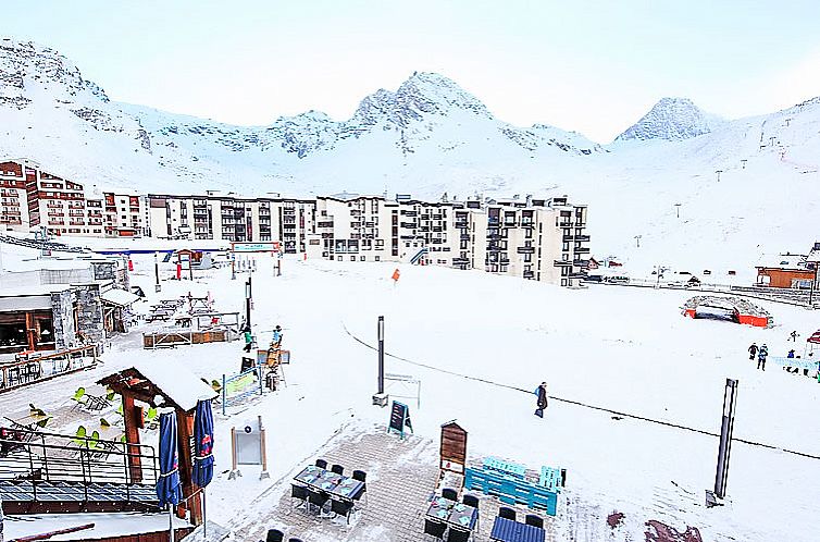 Appartement Neige d'or (Val Claret)