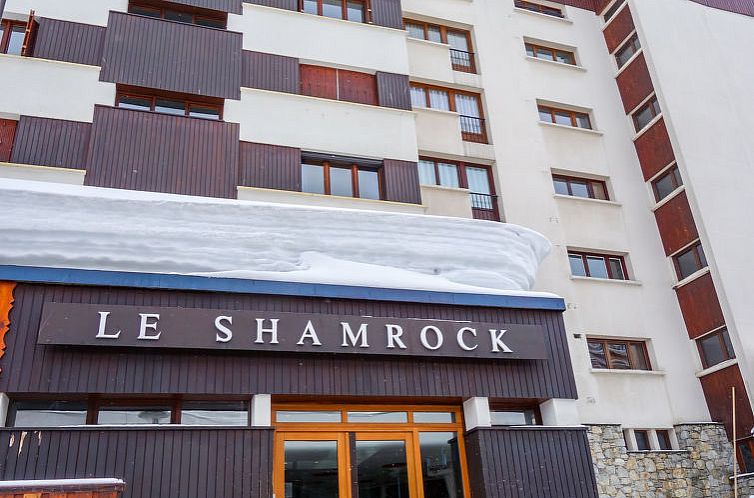 Appartement Le Shamrock (Le Lac)