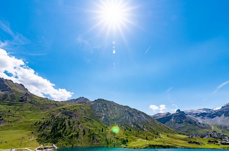 Appartement Les Cimes (Le Lac)