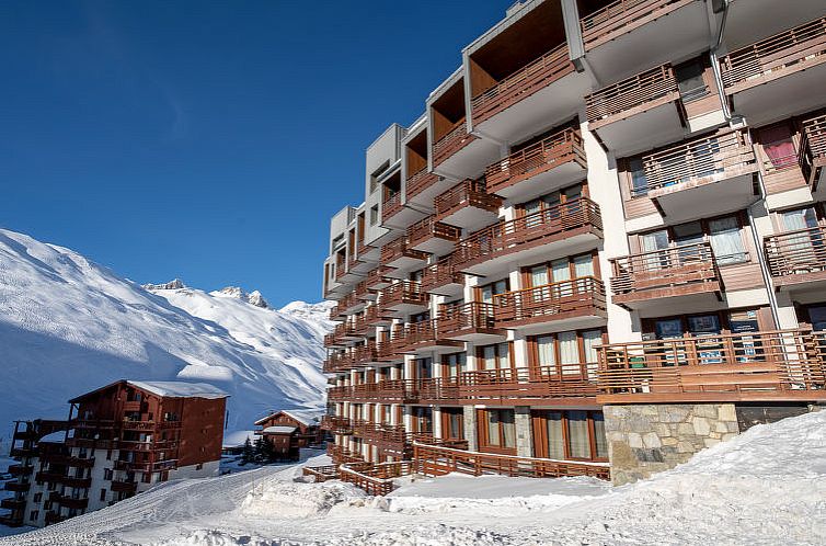 Appartement Le Curling B (Val Claret)