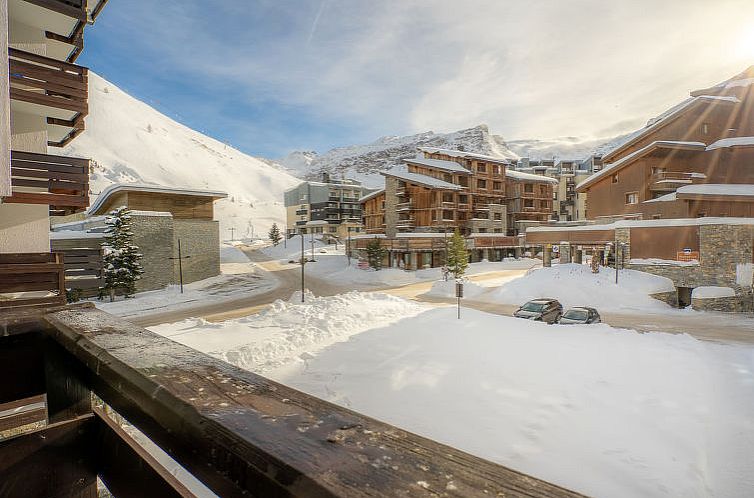 Appartement Le Slalom (Val Claret)