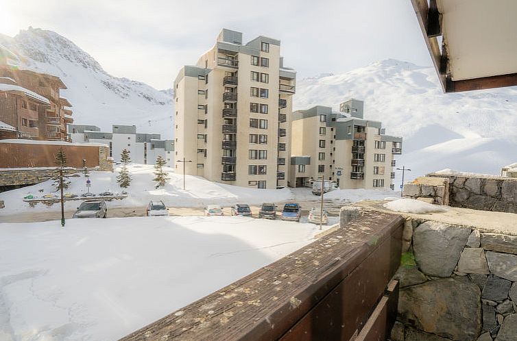 Appartement Le Slalom (Val Claret)