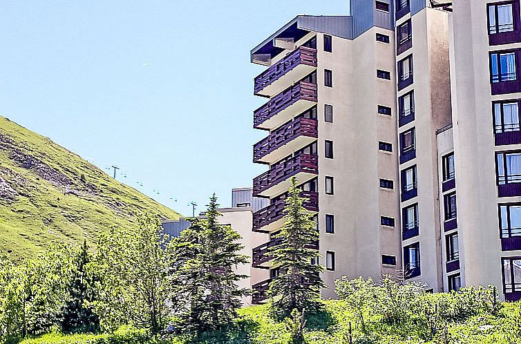 Appartement Le Slalom (Val Claret)