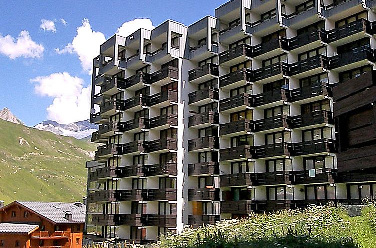 Appartement Les Grandes Platières (Val Claret)