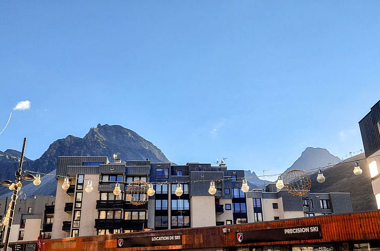 Appartement Les Grandes Platières (Val Claret)