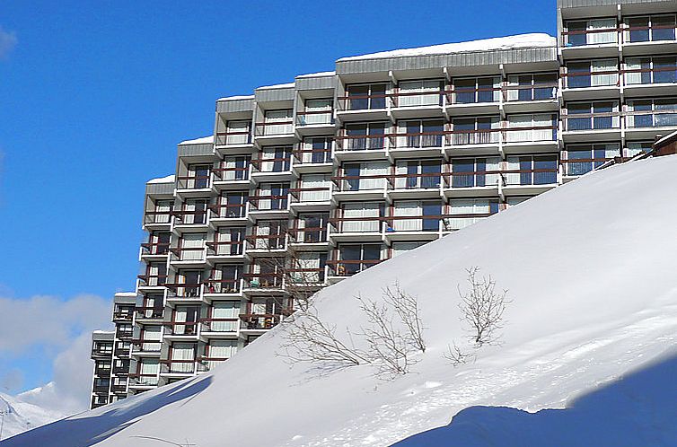 Appartement Les Grandes Platières (Val Claret)