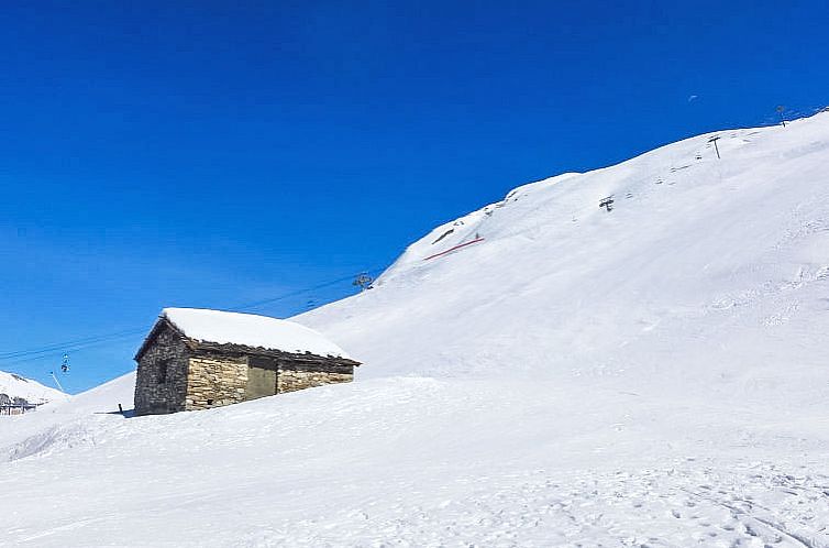 Appartement Les Tommeuses (Val Claret)