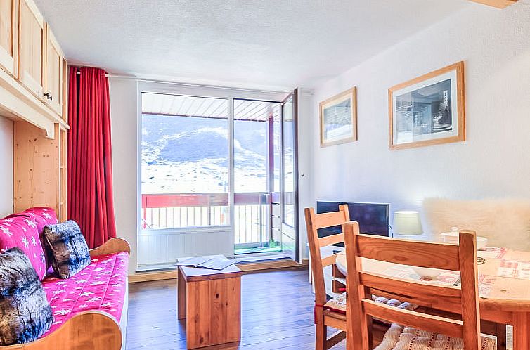 Appartement Les Tommeuses (Val Claret)