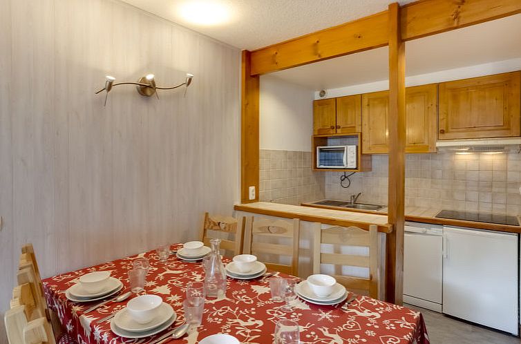 Appartement Le Schuss (Val Claret)