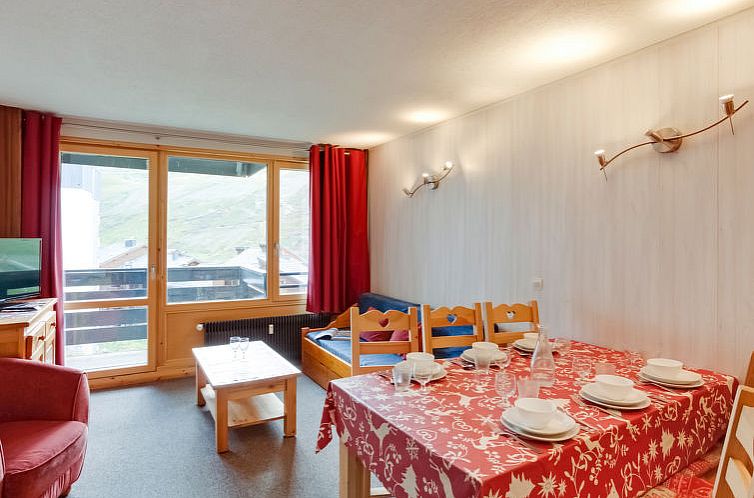 Appartement Le Schuss (Val Claret)