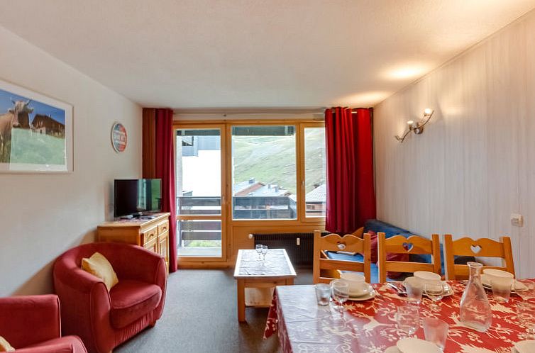 Appartement Le Schuss (Val Claret)