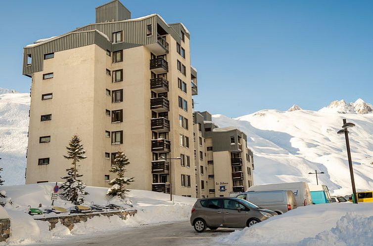 Appartement Le Schuss (Val Claret)