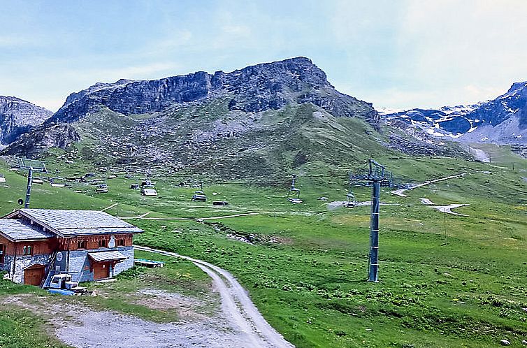 Appartement Le Borsat (Val Claret)