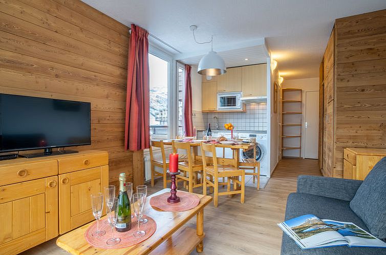 Appartement Le Prariond (Val Claret)