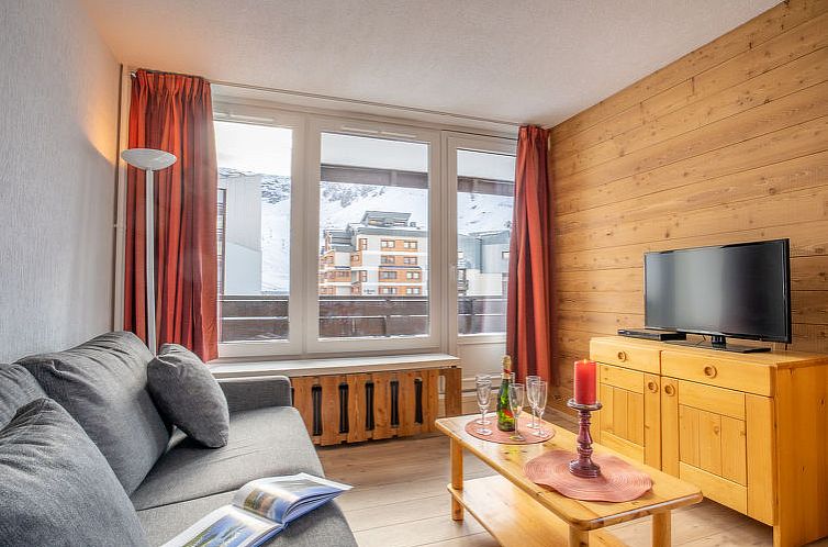 Appartement Le Prariond (Val Claret)