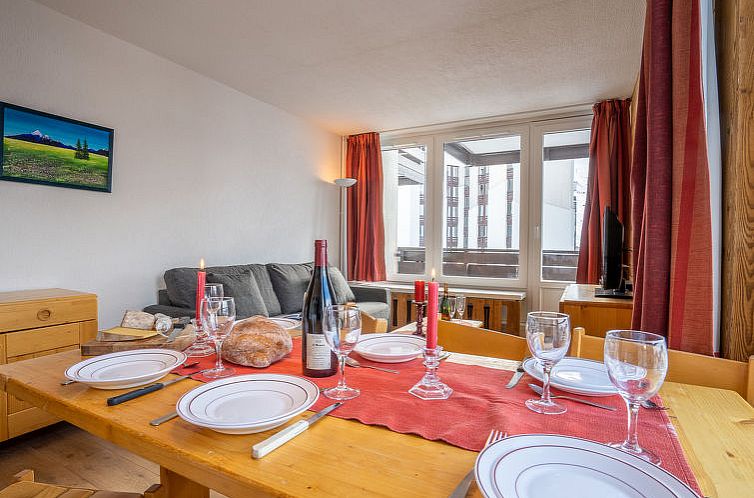 Appartement Le Prariond (Val Claret)