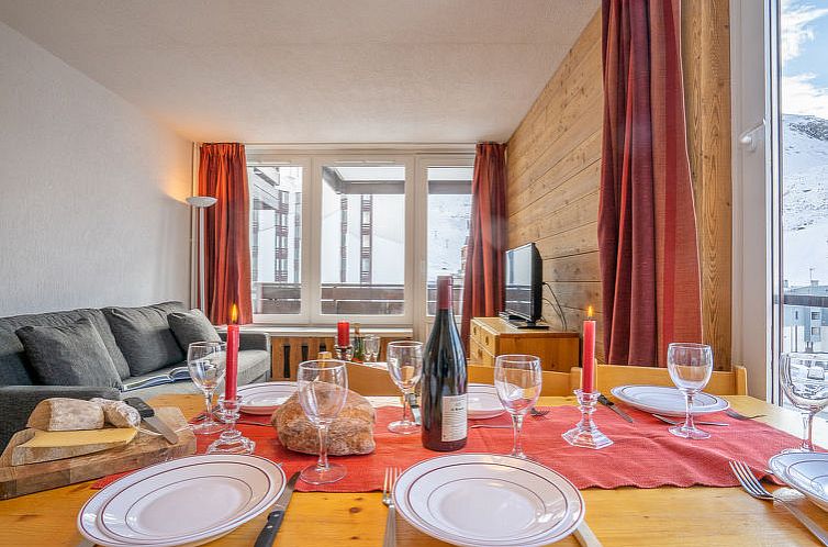 Appartement Le Prariond (Val Claret)