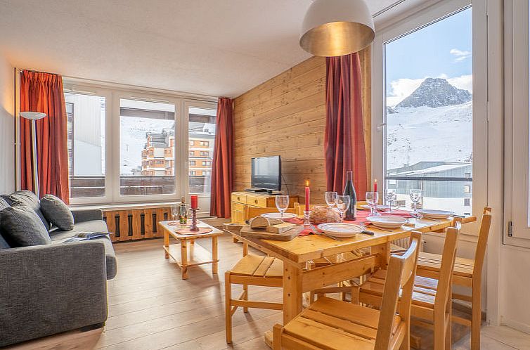 Appartement Le Prariond (Val Claret)