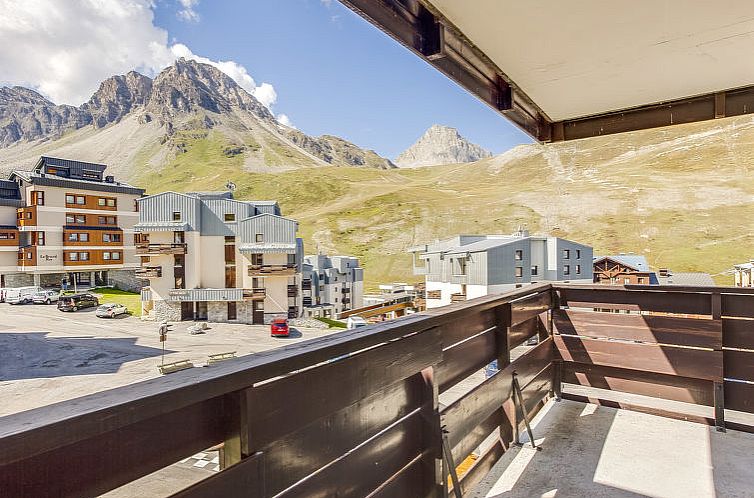 Appartement Le Prariond (Val Claret)