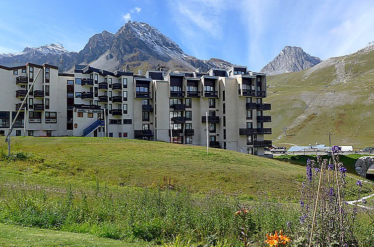 Appartement Le Prariond (Val Claret)