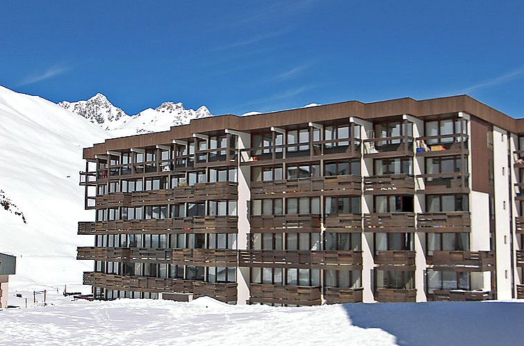 Appartement Le Prariond (Val Claret)