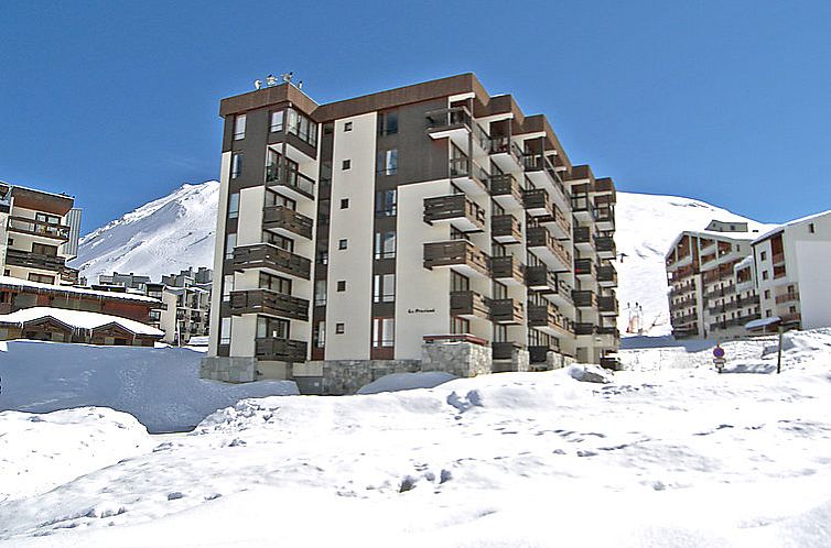 Appartement Le Prariond (Val Claret)