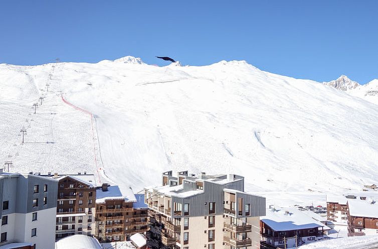 Appartement Le Prariond (Val Claret)