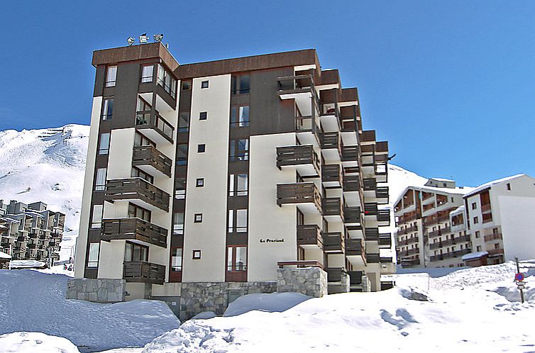 Appartement Le Prariond (Val Claret)