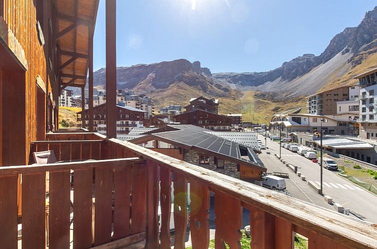 Appartement Chalet Club (Val Claret)