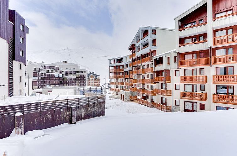 Appartement Les Tommeuses