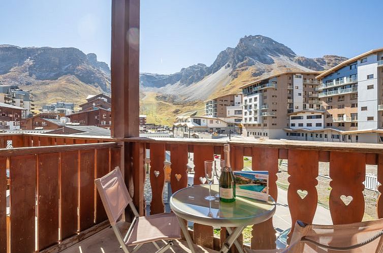 Appartement Chalet Club (Val Claret)