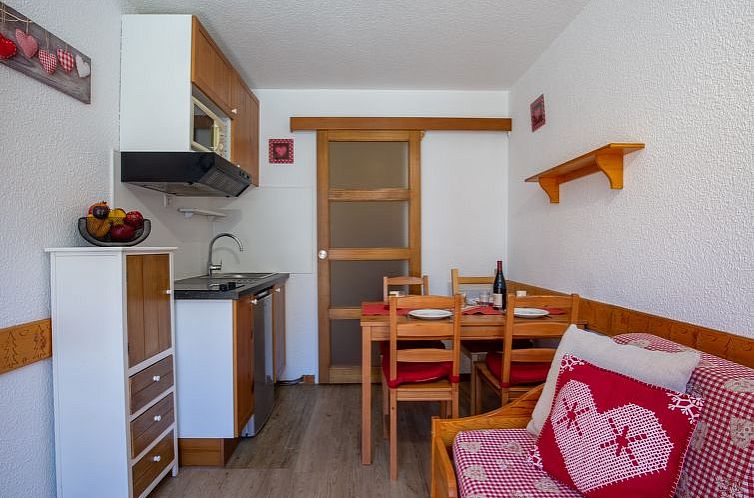 Appartement Chalet Club (Val Claret)