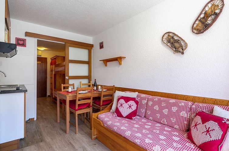 Appartement Chalet Club (Val Claret)