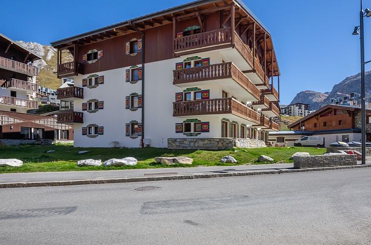 Appartement Chalet Club (Val Claret)