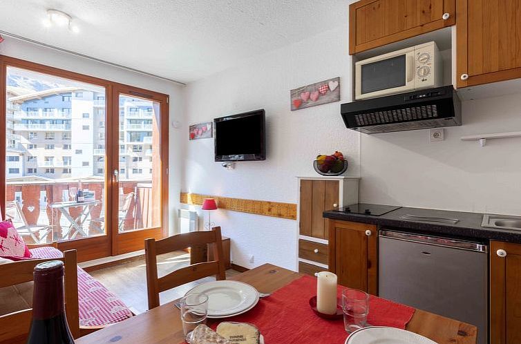 Appartement Chalet Club (Val Claret)