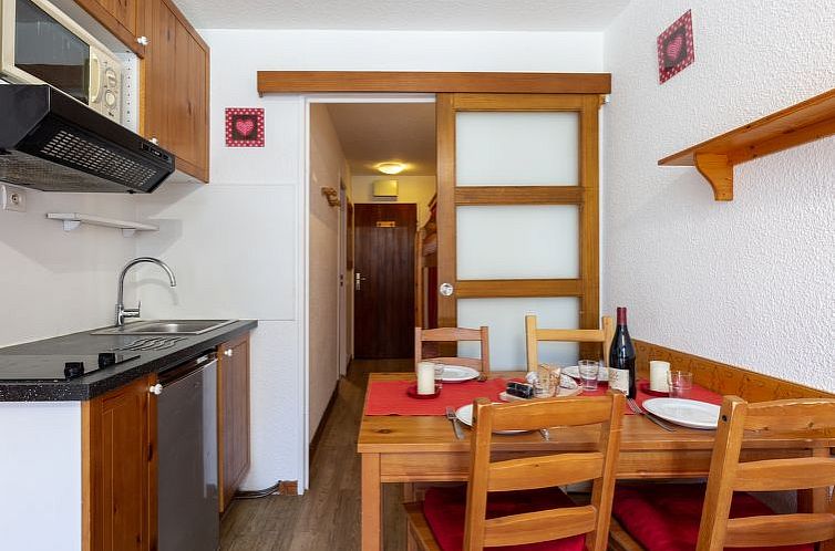 Appartement Chalet Club (Val Claret)