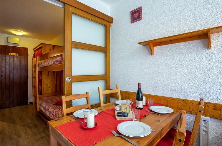 Appartement Chalet Club (Val Claret)