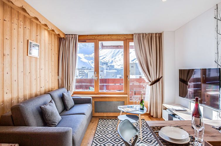 Appartement Le Curling A (Val Claret)