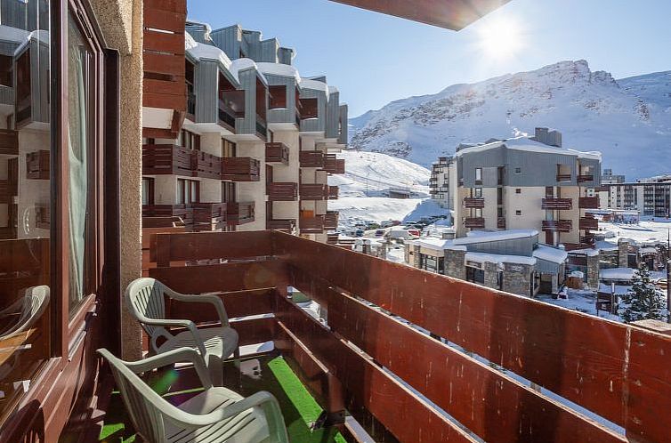 Appartement Le Curling A (Val Claret)