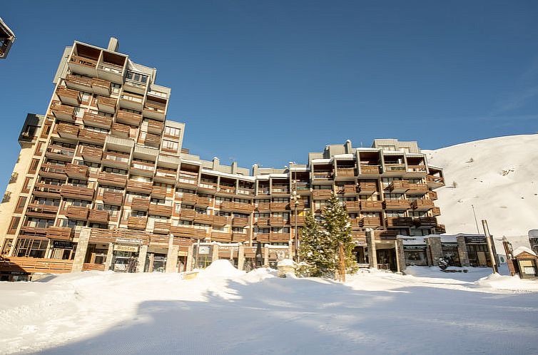 Appartement Le Curling A (Val Claret)