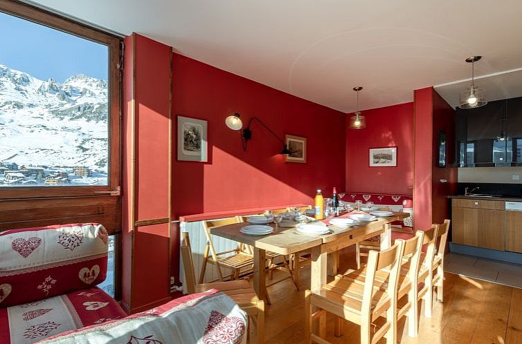 Appartement Les Roches Rouges (Lavachet)